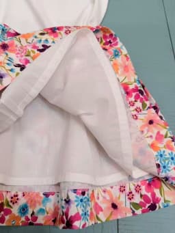 Fashion Children's Wear Girls' Set Dress 2026 Summer New Letter Embroidery Design Girls' Clothing Set 2 Piece Free Shipping