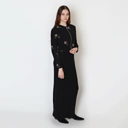 XS-XXXL Women's Cardiga Outfit Casual Bodycon Ribbed Tank Maxi Dress Slim Fit Long Dresses Zip Elegant Sweatshirt Dress Sets New