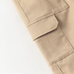 Dave Bella Children Casual Pants Spring Autumn Boys Clothing Elastic Waist Kids Fashion Khaki Outdoor Trousers Cotton DB1260007