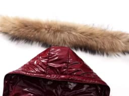 2-10Y Children's Genuine Down Jacket Kids Large Fur Collar Thickened Boys Girls Warm Jacket Waterproof Teenagers Winter Coat