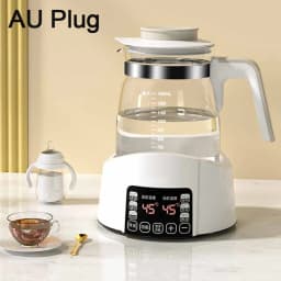 1.3L Home Use Smart Electric Kettle for Baby Milk Preparation Temperature Control Health Tea Pot and Water Boiling