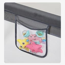 Baby Playpen Large Kids Safety Fence Indoor Toddler Activity Center Breathable Mesh Baby Crawling Play Yard
