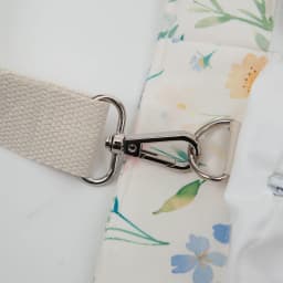 Wet/Dry Storage Tote Bag Mommy Bag Convert Diaper Changing Mat Included 2Pcs Removable Diaper Mats And 1Pc Shoulder Belt