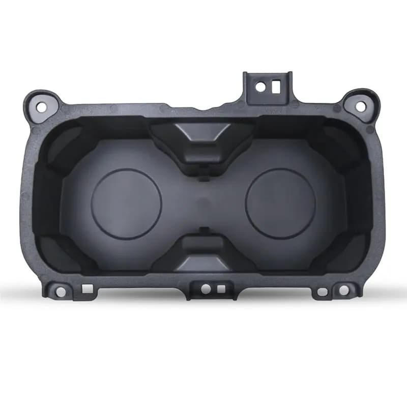 A71Z Insert Center Console Cup Holder For Toyota Tacoma 2016-2023 Replacement Drink Accessories