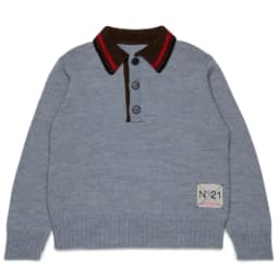 PRE-SALE(ship September) 2026 N21 Autumn Dress Baby Girl Clothes Boys Cotton Fashion Sets Girls Dress Sets Boys Sweaters