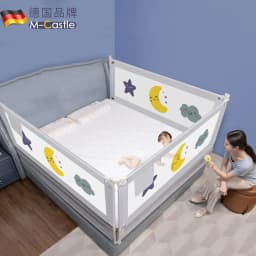 Bed Fence Baby Anti-fall Guardrail Bed Guardrail Children's Bed Guardrail Mother and Baby Supplies