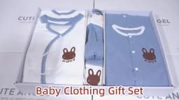 Newborn Baby Clothing 15/17/18/20 Pcs/0-3Months 100%Cotton Kids Clothes Suit Unise Infant Boys Girls Clothing Set Without Box
