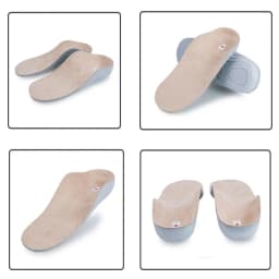 Ortoluckland Kids Boys Sandals Summer Children Orthopedic Shoes Toddler Kindergarten Arch Support Flatfeet Tiptoe Footwear