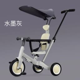 2026 New Children's Tricycle Bicycle Multi-function Trolley Baby Balance Car Scooter Three-in-one Baby Stroller
