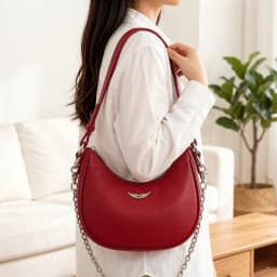 Large Capacity Square Satchel Diaper Bag Women Leather Handbag Elegant Classic Designer Trendy Commuter Bag Paris Original