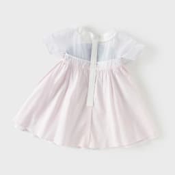 Dave Bella Children Embroidery Summer Dresses Girls Mesh Dress with Bag Chinese Style Elegant Party Kids Clothing DB2261638