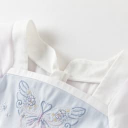 Dave Bella Children Embroidery Summer Dresses Girls Mesh Dress with Bag Chinese Style Elegant Party Kids Clothing DB2261638