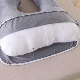 PANGDUBE G Shaped Pregnancy Pillow, Full Body Maternity Pillow for Sleeping, 3.2KG Thick Cotton, Support for Back, Belly, Hips, Removal Washable Cover, Pregnancy Must Haves for Pregnant Women