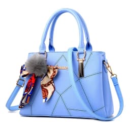 Trendy Design Letter Logo Diaper Bag, Best Superstar Show Retro, Original Textured Leather Crossbody For Women