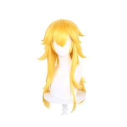 2026 Girl Cosplay New Yellow Cartoon Princess Dress Set Ruffled Puffy Skirt Accessories Outfit Halloween Birthday Party Costume