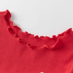 Dave Bella Children's Dress Summer New Girls Baby Gentle Cute Love Embroidery Red Mesh Princess Dress Party Outdoor DB2252324