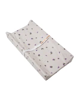 Portable Baby Diaper Changing Pad with Safety Strap Newborn Babies Items Wipeable Changing Mat for Dresser and Changing Tables