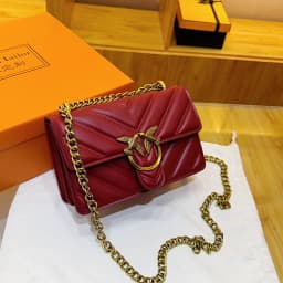 Women Messenger Bag Leather Crossbody Handbag Casual Simple Vintage Classic Designer Paris Fashionable Bag