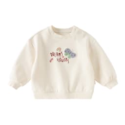 Dave Bella Boys Girls Pullover Sweatshirt Children Autumn Clothes Spring Long Sleeve Sportswear Casual Tops Outdoor DB3262725