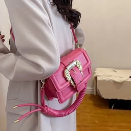 Designer Elegant Large Capacity Crossbody Diaper Bag: Luxury Women's Handbag With Vintage Leather Look And Unique Tote Style