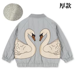 In Stock 2026 Winter Ks Baby Girls Coats Windproof Thickened Warm Hooded Jacket Baby Boy Clothes Jackets Kids Boutique