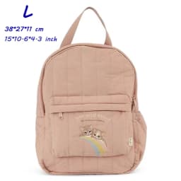 Children Kid Cartoon Backpack 2026 KS Travel Mommy Bag Boys Girls Primary Schoolbag Baby Waterproof Print Kindergarten Bags Gift