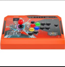 QANBA/Boxmaster Q4Pro 8K Smart Arcade Joystick Wired/Wireless 2.4G Bluetooth Tri-mode 11-Key Custom Mapping Supports PC/Mac/Andr