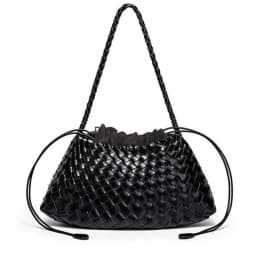 Classic design chain strap crossbody bag, new durable women's fashionable shoulder bag, outdoor casual handbag