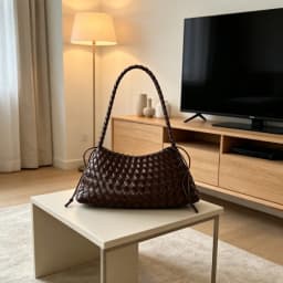 Classic design chain strap crossbody bag, new durable women's fashionable shoulder bag, outdoor casual handbag