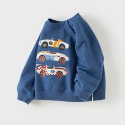 Dave Bella Sweatshirt Boys Pullover Children Autumn Top Clothes Spring Long Sleeve Casual Sportswear Car Print Fashion DB3263099