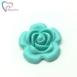 50 PCS Plastic Double Buckle Pacifier Chain Personalized Pacifier Clip Baby Bed Hanging Rattles Stroller Toys Hooks For Baby