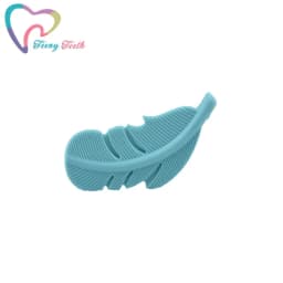 50 PCS Plastic Double Buckle Pacifier Chain Personalized Pacifier Clip Baby Bed Hanging Rattles Stroller Toys Hooks For Baby