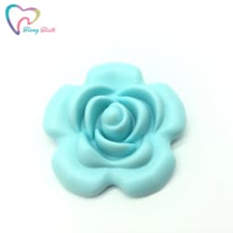 50 PCS Plastic Double Buckle Pacifier Chain Personalized Pacifier Clip Baby Bed Hanging Rattles Stroller Toys Hooks For Baby