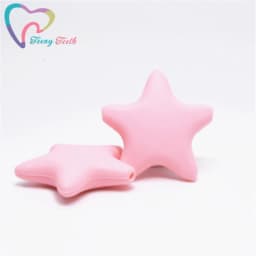 50 PCS Plastic Double Buckle Pacifier Chain Personalized Pacifier Clip Baby Bed Hanging Rattles Stroller Toys Hooks For Baby