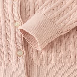 Dave Bella Cardigan Sweater Autumn Spring Girls Coat Sweet Children Pure Cotton Sweater Top Casual Elegant Gathering DB3243397-B
