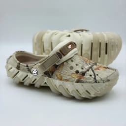 Demon Slayer Kamado Tanjiro Green Check Clogs Chunky Jagged Sole Waterproof Eva Hole Sandals Mens Outdoor Walking Casual Clogs