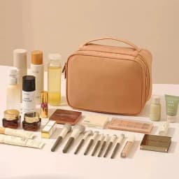 Y2k multifunctional storage bag, classic handbag, shoulder bag, fashionable handbag, mommy bag, convenient travel makeup bag