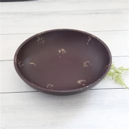 Vintage Wooden Bowl Newborn Photography Props Baby Carved Posing Bowl Photo Props