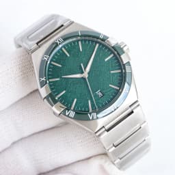 Customized Watch 41mm Men's Luxury Watches in 904L Steel, Automatic Movement