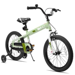 JOYSTAR BMX Style Kids Bike 12-20 Inch with Training Wheels Dual Brake System And Bell Ideal for Toddlers & Kids Ages 2-10 Years