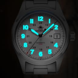 ADDIESDIVE Men Luxury Automatic Mechanical Watch 8215 Movement Sapphire Glass 200M Waterproof Luminous Analog Wristwatches AD2525
