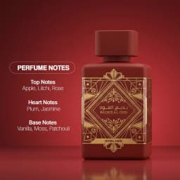 Bade'E Al Oud Sublime - Tropical, Fruity, Fresh, Vanilla - 3.4 Oz/ 100 Ml, Eau De Parfum Long-Lasting Fragrance for Unisex