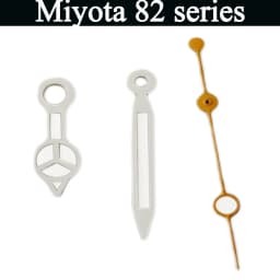 Watch Hands Green Luminous Hands Fit NH35 NH36 ETA2836 2824 Miyota8205 8215 821A Mingzhu DG2813 3804 PT5000 Movement