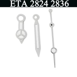 Watch Hands Green Luminous Hands Fit NH35 NH36 ETA2836 2824 Miyota8205 8215 821A Mingzhu DG2813 3804 PT5000 Movement
