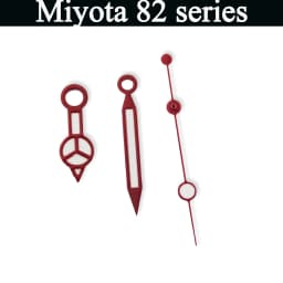 Watch Hands Green Luminous Hands Fit NH35 NH36 ETA2836 2824 Miyota8205 8215 821A Mingzhu DG2813 3804 PT5000 Movement