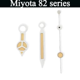 Watch Hands Green Luminous Hands Fit NH35 NH36 ETA2836 2824 Miyota8205 8215 821A Mingzhu DG2813 3804 PT5000 Movement