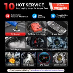 2026 KINGBOLEN Ediag Link All System 10 Reset OBD2 Scanner FCA CAN FD Bi Directional Tool PK Ediag Elite AIOBD EDIAG MINI ELM327