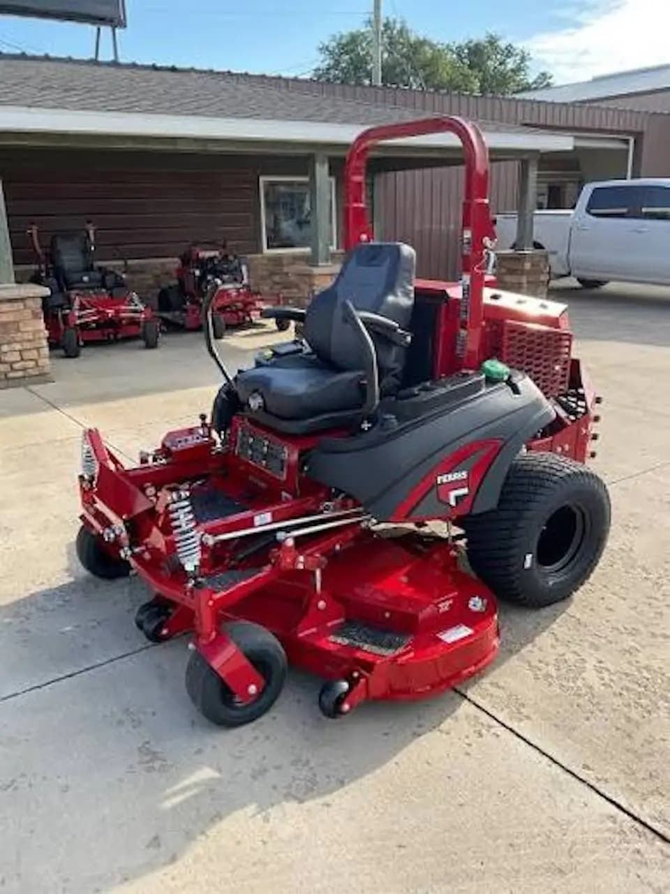 NEW and original Ferris IS6200 Diesel Zero Turn Lawn Mower.