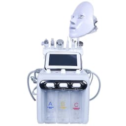 6‑in‑1/7‑in‑1 Facial Massager, Facial Beauty & Cleansing Device, Multifunctional At‑Home Beauty Equipment, Gift for Girlfriend, Wife and Parents, Holiday Present