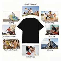Short Sleeve Print Funny 'Undiagnosed But Something Ain't Right' Humor T-Shirt Casual Apparel